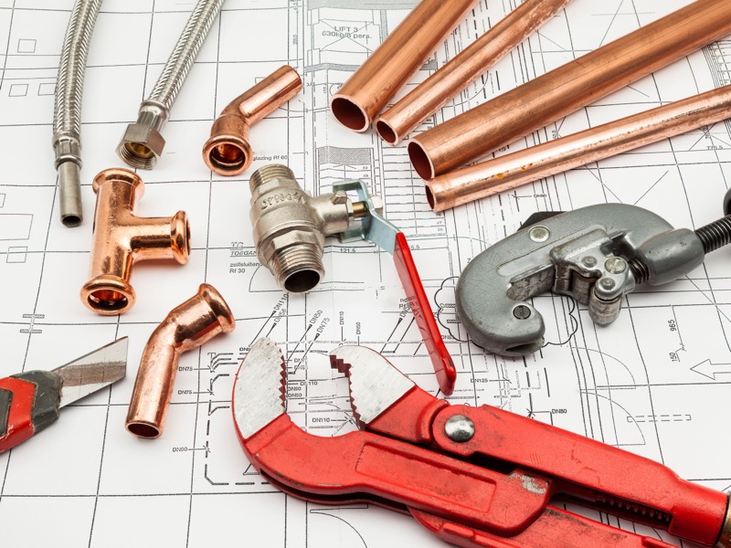 Chauffe-eau - Service professionnel