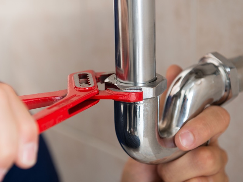 Dépannage plomberie - Service professionnel